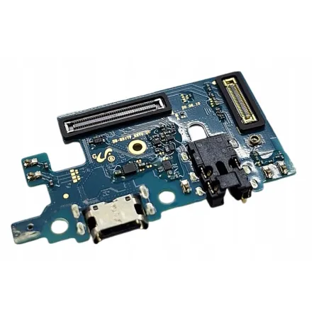 ORYGINALNA PŁYTKA Złącze MIKROFON Gniazdo Port USB SAMSUNG M31S