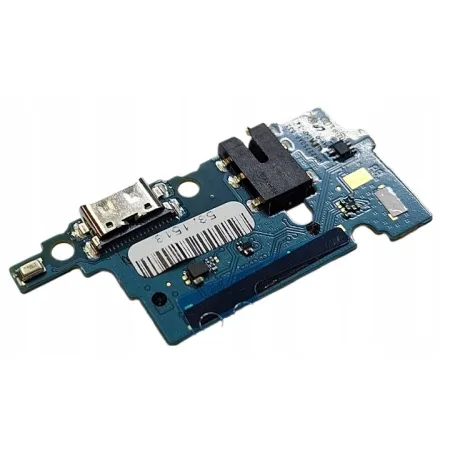 ORYGINALNA PŁYTKA Złącze MIKROFON Gniazdo Port USB SAMSUNG M51
