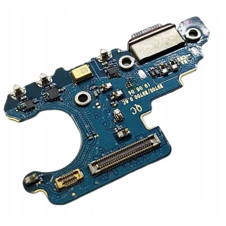 ORYGINALNA PŁYTKA Złącze MIKROFON Gniazdo Port USB SAMSUNG NOTE 10 N970U / N9700 (WERSJA AMERYKAŃSKA)