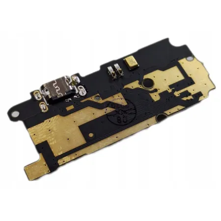 PŁYTKA Złącze MIKROFON Gniazdo Port USB XIAOMI REDMI NOTE 4