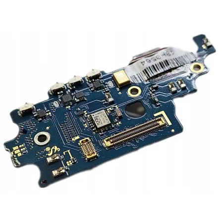 PŁYTKA Złącze MIKROFON Gniazdo SIM Port USB SAMSUNG S21 PLUS G996