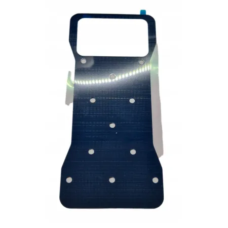 PODKLEJKA PLECKÓW KLEJ USZCZELKA KLAPKI DOOGEE V20 PRO