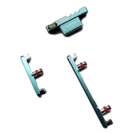 PRZYCISKI PRZYCISK POWER VOLUME ZGŁAŚNIANIA ONEPLUS 8T NIEBIESKIE