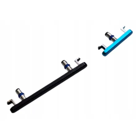 PRZYCISKI WŁĄCZNIK POWER VOLUME ASUS ZENFONE 8 ZS590KS NIEBIESKI OEM