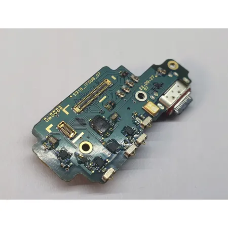 ORYGINALNA Płytka ZŁĄCZE GNIAZDO PORT USB SIM MIKROFON SAMSUNG S23 ULTRA SM-G918B