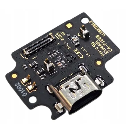 Płytka ZŁĄCZE GNIAZDO USB MIKROFON Lenovo Tab K10 10.1 TB311FU OEM