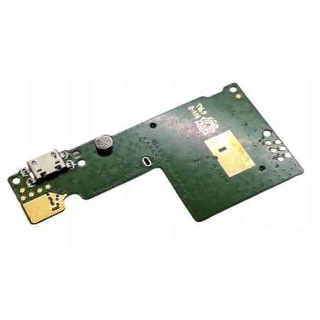 Płytka ZŁĄCZE GNIAZDO USB MIKROFON Lenovo Tab M10 HD TB-X505F