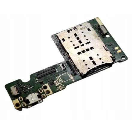 Płytka ZŁĄCZE GNIAZDO USB MIKROFON Lenovo Tab M10 HD TB-X505F