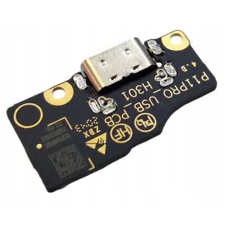 Płytka ZŁĄCZE GNIAZDO USB MIKROFON Lenovo Tab P11 PRO TB-J706 OEM