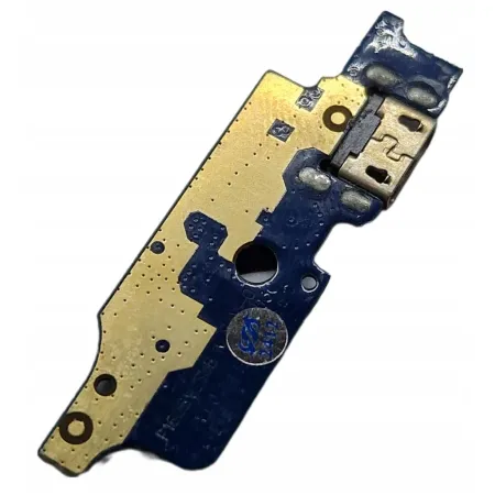 Oryginalna Płytka ZŁĄCZE GNIAZDO USB MOTOROLA E6 PLUS