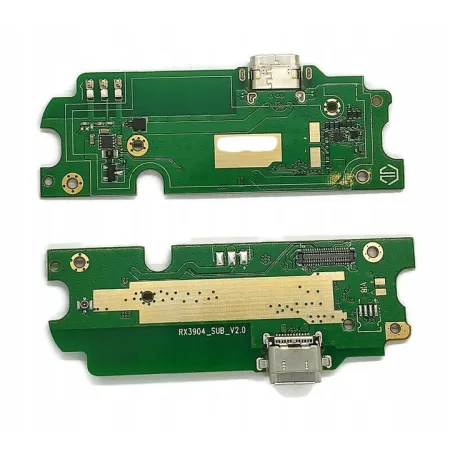 Płytka ZŁĄCZE Gniazdo Ładowania Port USB Hammer BS21