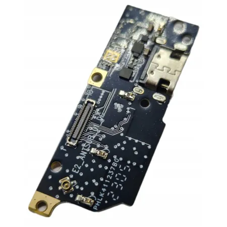 ZŁĄCZE GNIAZDO PŁYTKA ŁADOWANIA USB MIKROFON DOOGEE S51 / S61 / S61 PRO