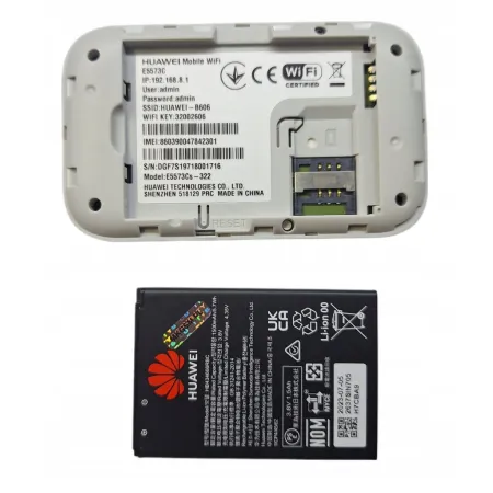 ROUTER MOBILNY WI-FI HUAWEI E5573C
