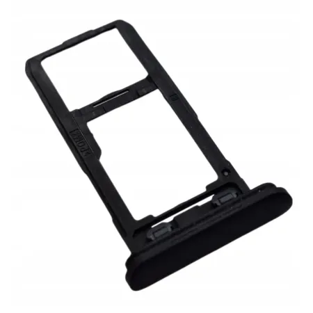 SZUFLADKA TACKA KARTY SIM SD SONY XPERIA 10 II XQ-AU51 CZARNY OEM