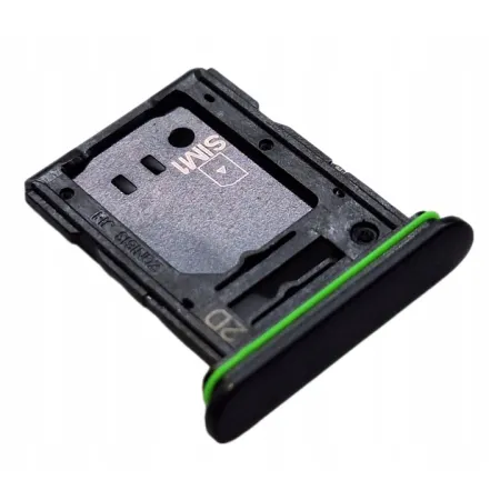 SZUFLADKA TACKA KARTY SIM SD SONY XPERIA 10 III XQ-BT52 CZARNY OEM