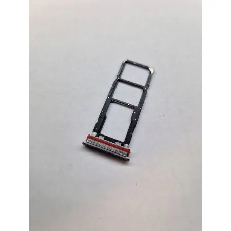 Szufladka Tacka Uchwyt Karty Sim SD Hammer IRON 4 Srebrna