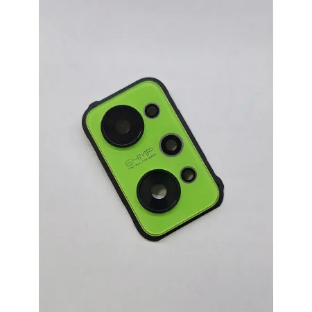 Szybka Kamery SZKIEŁKO Aparatu REALME GT NEO 2 ZIELONE