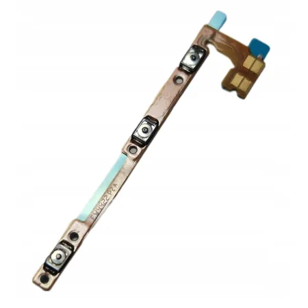 TAŚMA POWER VOLUME PRZYCISKI XIAOMI REDMI NOTE 10 PRO 4G