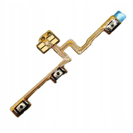 TAŚMA POWER VOLUME PRZYCISKI XIAOMI REDMI NOTE 9 PRO / 9S