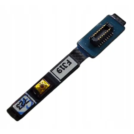 TAŚMA PRZYCISK CZYTNIK PALCA FINGERPRINT SONY XPERIA 10 VI BIAŁY OEM