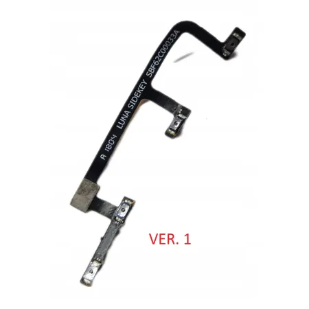 TAŚMA PRZYCISKI POWER VOLUME BLACKBERRY KEY2 LE (WERSJA 1)