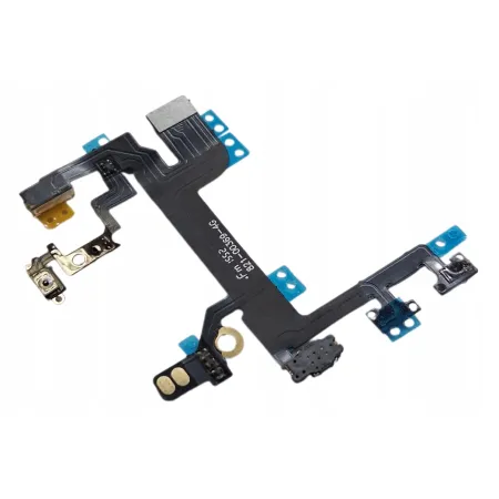 TAŚMA WŁĄCZNIK POWER VOLUME IP IPHONE SE