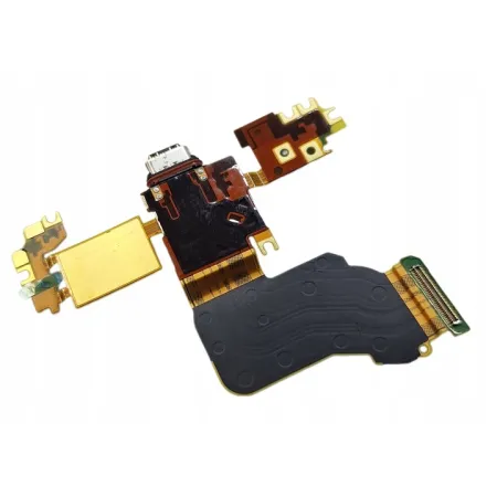 TAŚMA Złącze Gniazdo Port USB MIKROFON SONY XPERIA 1 / XZ4 OEM