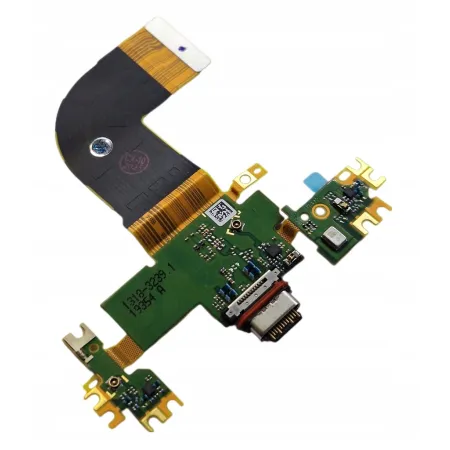 TAŚMA Złącze Gniazdo Port USB MIKROFON SONY XPERIA 5 J9210 OEM