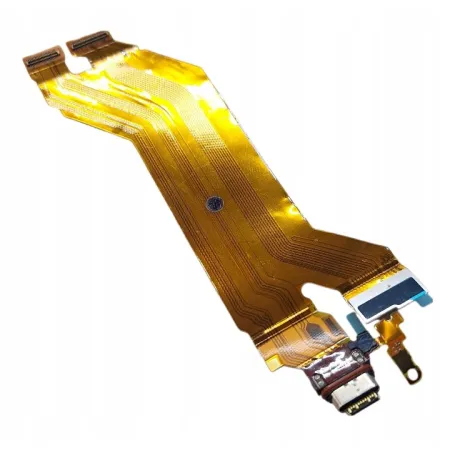 TAŚMA Złącze Gniazdo Port USB SONY XPERIA 1 IV XQ-CT54 OEM