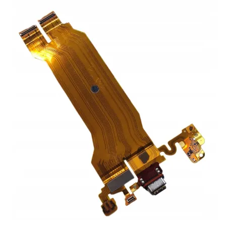 TAŚMA Złącze Gniazdo Port USB SONY XPERIA 5 III XQ-BQ42 OEM