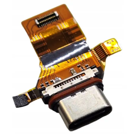 TAŚMA Złącze Gniazdo Port USB SONY XPERIA XZ PREMIUM ORYGINALNY