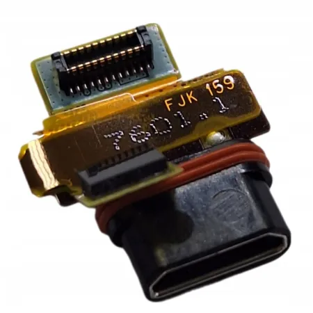 TAŚMA Złącze Gniazdo Port USB SONY XPERIA Z5 COMPACT ORYGINALNY