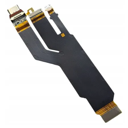 TAŚMA Złącze Gniazdo Port USB SONY XZ ORYGINALNY