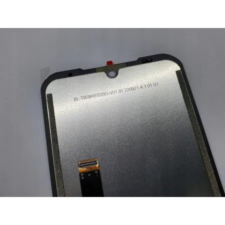 Wyświetlacz LCD SZYBKA DOTYK DOOGEE S86 / DOOGEE S86 PRO