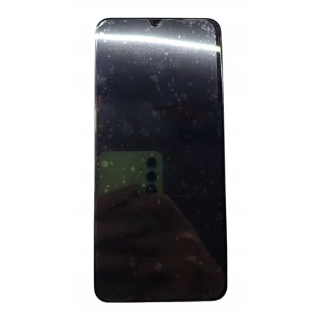 Wyświetlacz LCD Z RAMKĄ KORPUS TAŚMA POWER VOLUME REALME NOTE 50 RMX3834 ORYGINALNY