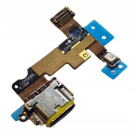 ZŁĄCZE GIAZDO Ładowania PORT USB LG G6 H870