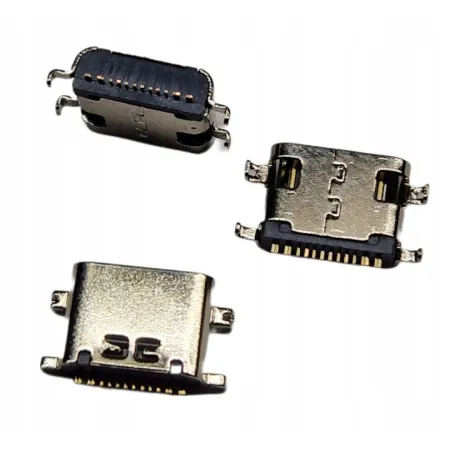 ZŁĄCZE GNIAZDO ŁADOWANIA PORT USB TYP C 16 PIN 0,8 mm Vernee V2 Pro
