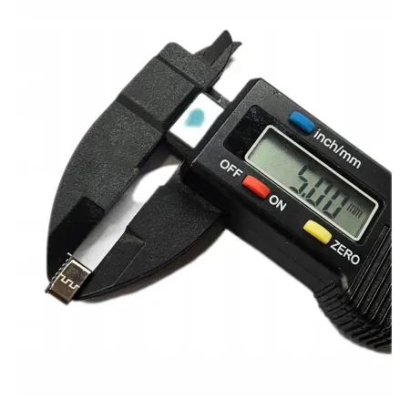 ZŁĄCZE GNIAZDO ŁADOWANIA PORT USB TYP C 6 PIN PIONOWE NR 1 / długość 5 mm