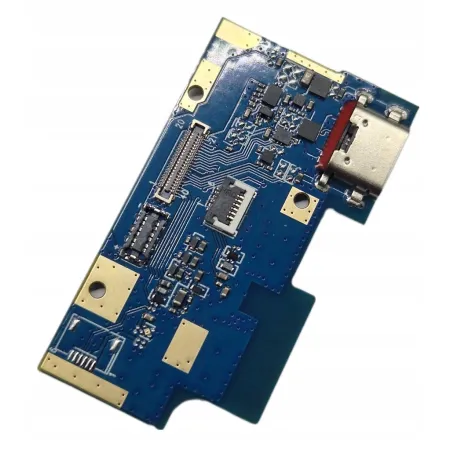 ZŁĄCZE GNIAZDO PORT ŁADOWANIA PŁYTKA USB Doogee S97 PRO