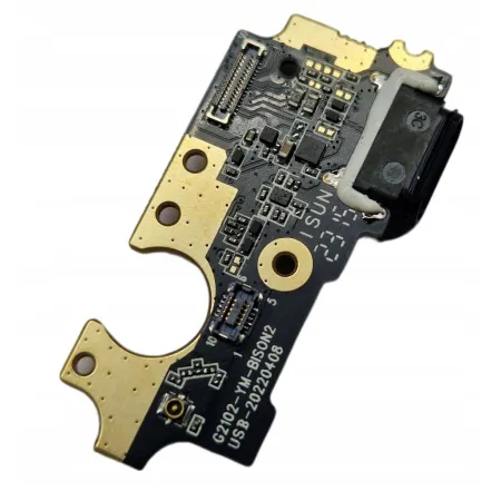 ZŁĄCZE GNIAZDO PORT PŁYTKA USB HAMMER BLADE 4