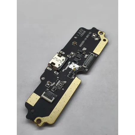 ZŁĄCZE GNIAZDO PORT PŁYTKA USB HAMMER IRON 4