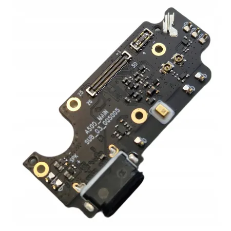 ZŁĄCZE GNIAZDO PORT PŁYTKA USB MIKROFON Ulefone Armor 23 Ultra