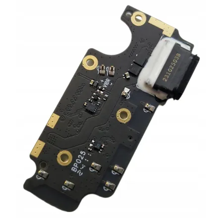 ZŁĄCZE GNIAZDO PORT PŁYTKA USB MIKROFON Ulefone Armor 23 Ultra