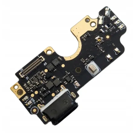 ZŁĄCZE GNIAZDO PORT PŁYTKA USB MIKROFON Ulefone Armor 25T 4G