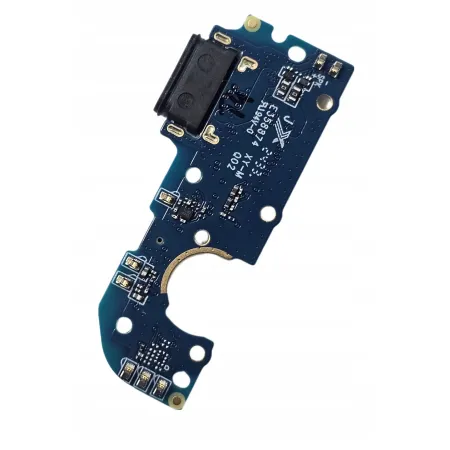 ZŁĄCZE GNIAZDO PORT PŁYTKA USB Mikrofon Hammer Construction 2 5G / Thermal