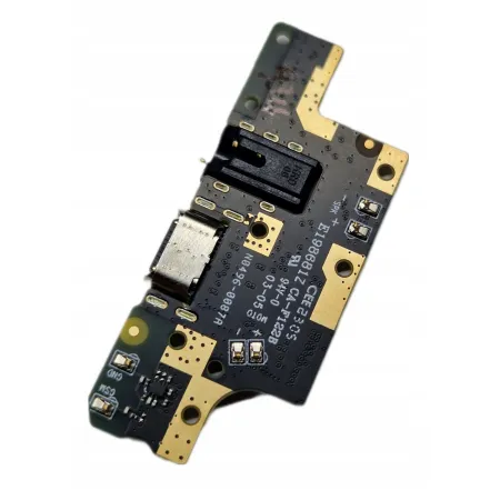 ZŁĄCZE GNIAZDO PORT PŁYTKA USB ZŁĄCZE SŁUCHAWKOWE HF HAMMER ENERGY X