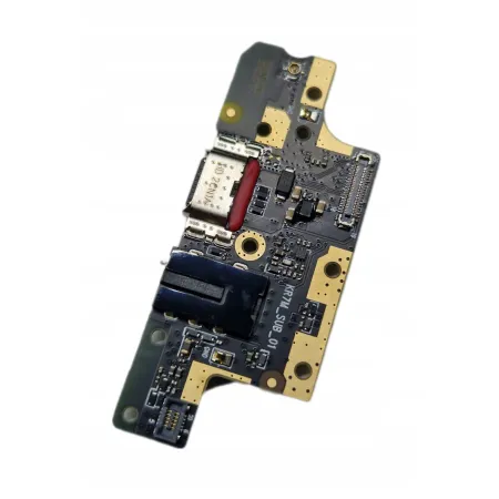 ZŁĄCZE GNIAZDO PORT PŁYTKA USB ZŁĄCZE SŁUCHAWKOWE HF HAMMER ENERGY X