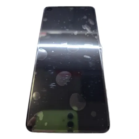 EKRAN WYŚWIETLACZ LCD DOTYK RAMKA TAŚMA PRZYCISKÓW SAMSUNG A21S A217 ORYGINALNY