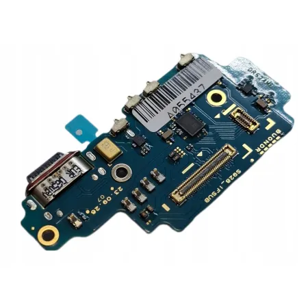 ORYGINALNA PŁYTKA Złącze MIKROFON Gniazdo Port USB SAMSUNG S24 ULTRA S928