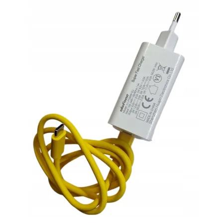 ORYGINALNA ŁADOWARKA KABEL USB C ULEFONE ARMOR 17 PRO / 18T / 18 / 19 / 19T 66W